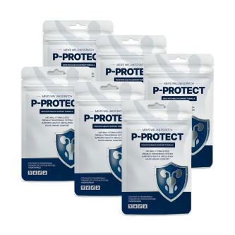 P Protect Patch six pack bundle