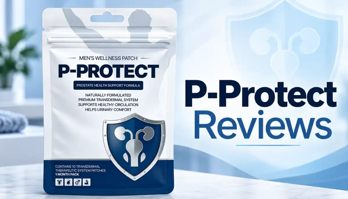 P Protect Patch product packaging